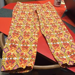 Jones New York Ankle Pants